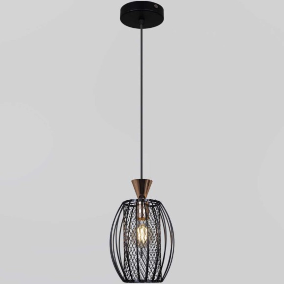 Потолочный светильник Reluce 02203-0.9-01 BK Потолочный светильник Reluce 02203-0.9-01 BK