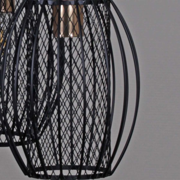 Потолочный светильник Reluce 02203-0.9-01 BK Потолочный светильник Reluce 02203-0.9-01 BK