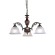 Подвесная люстра Reccagni Angelo L 2700/3 Подвесная люстра Reccagni Angelo L 2700/3
