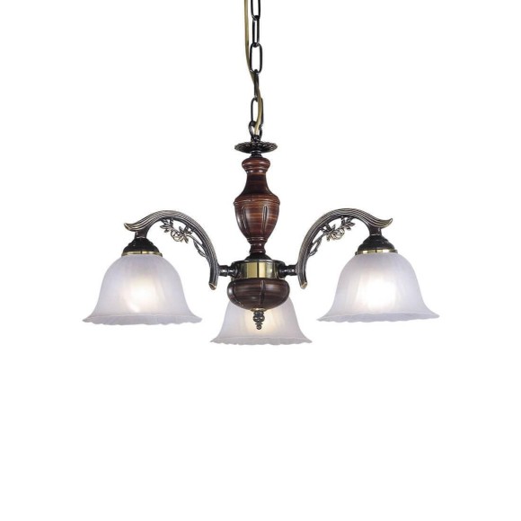 Подвесная люстра Reccagni Angelo L 2700/3 Подвесная люстра Reccagni Angelo L 2700/3