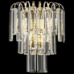 Настенный светильник Wertmark Krista WE130.03.301 Настенный светильник Wertmark Krista WE130.03.301