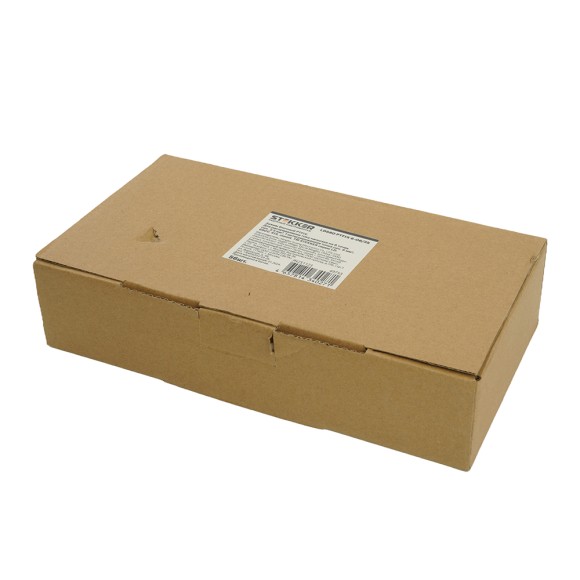 Зажим блочный (групп) для распред.тока нагрузки push-in на 6 точек, сеч 2,5 мм2, 690V,41А, LD580 PTFIX 6-06/25 Зажим блочный (групп) для распред.тока нагрузки push-in на 6 точек, сеч 2,5 мм2, 690V,41А, LD580 PTFIX 6-06/25