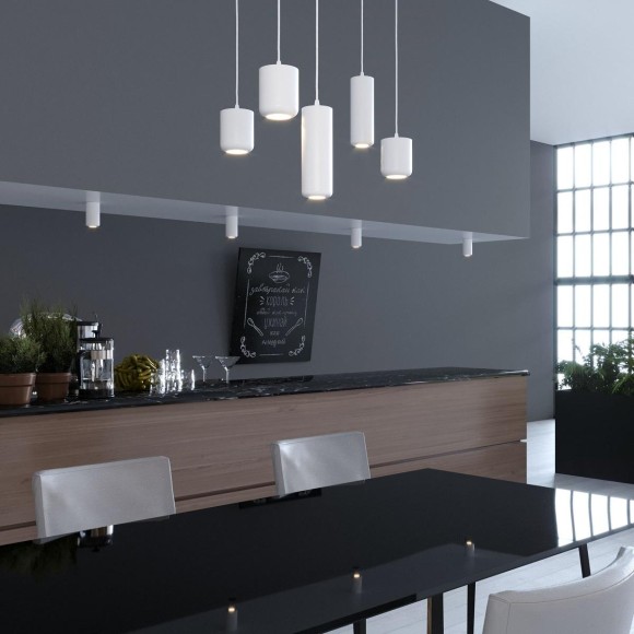 Подвесной светодиодный светильник Elektrostandard Onde 50249 LED 15W 4000K белый a064203 Подвесной светодиодный светильник Elektrostandard Onde 50249 LED 15W 4000K белый a064203