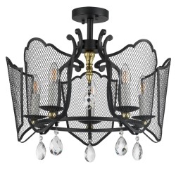 Подвесная люстра Lightstar Castello 744057 Подвесная люстра Lightstar Castello 744057