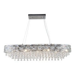 Подвесная люстра Lussole LSP-8895 Подвесная люстра Lussole LSP-8895