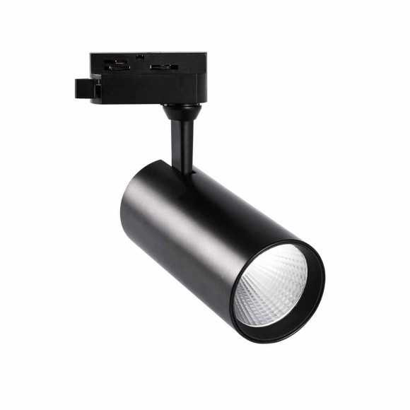 Трековый светодиодный светильник Volpe ULB-Q276 40W/4000К Black UL-00005947 Трековый светодиодный светильник Volpe ULB-Q276 40W/4000К Black UL-00005947