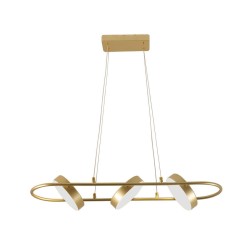 Подвесная светодиодная люстра F-Promo Abris 4677-3P Подвесная светодиодная люстра F-Promo Abris 4677-3P