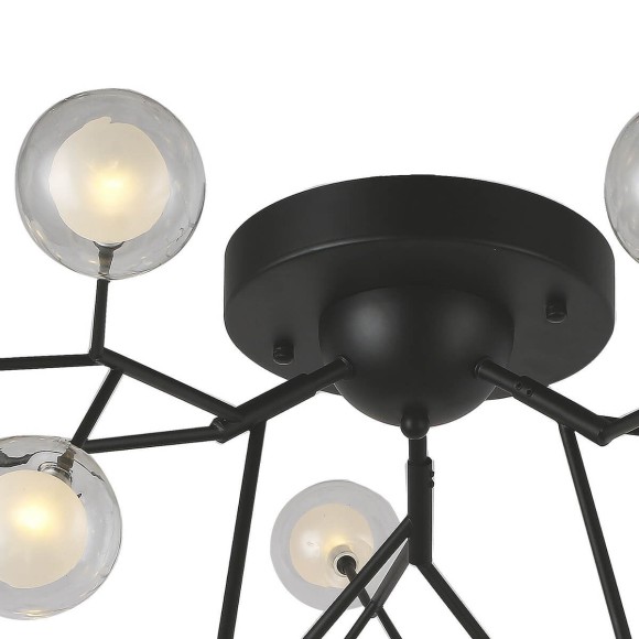 Потолочная люстра F-Promo Ligamentum 2481-9U Потолочная люстра F-Promo Ligamentum 2481-9U