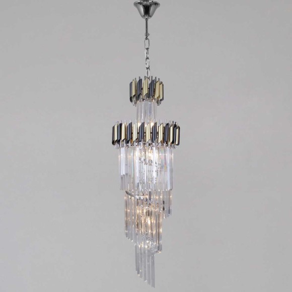 Подвесная люстра Reluce 09001-0.4-400 Подвесная люстра Reluce 09001-0.4-400