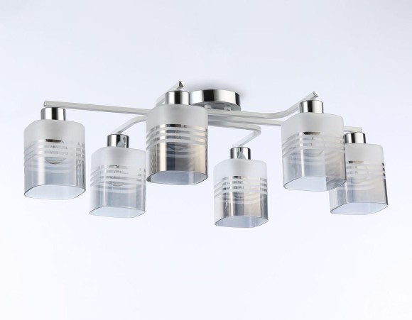 Потолочная люстра Ambrella light Traditional Modern TR303207 Потолочная люстра Ambrella light Traditional Modern TR303207