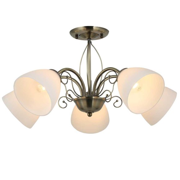 Потолочная люстра Rivoli Sue 9171-305 Б0060986 Потолочная люстра Rivoli Sue 9171-305 Б0060986