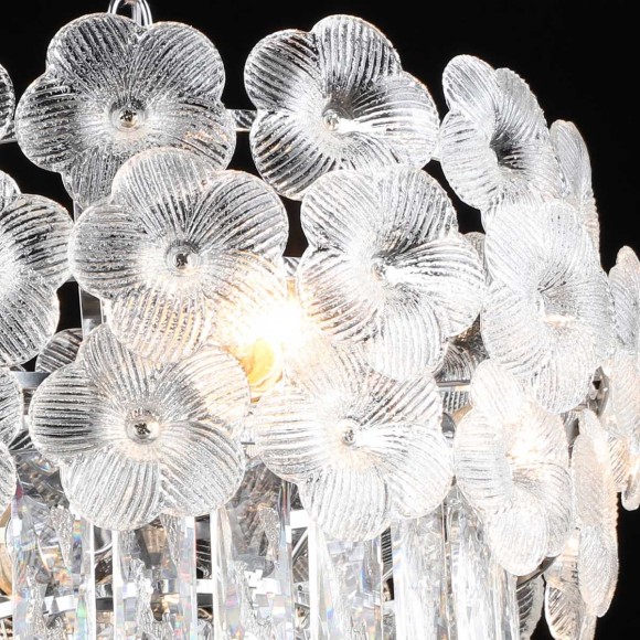 Потолочный светильник Reluce 02447-0.4-04 CH Потолочный светильник Reluce 02447-0.4-04 CH