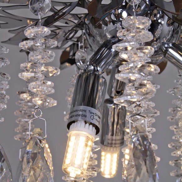 Люстра Reluce 01108-0.3-340 CR