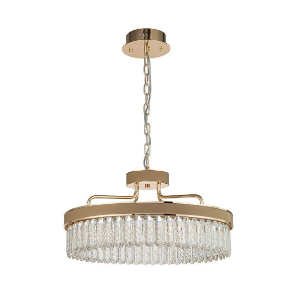 Подвесной светодиодный светильник Favourite Visconte 4304-6P Подвесной светодиодный светильник Favourite Visconte 4304-6P