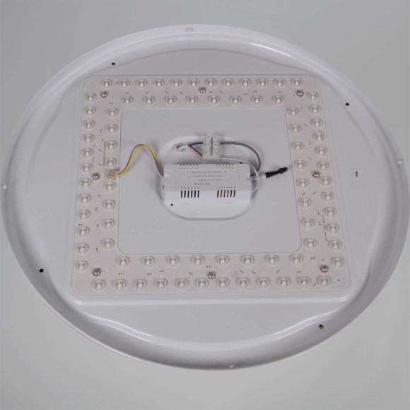 Потолочный светильник Reluce 44516-0.5-500 WT