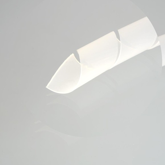 Лента спиральная монтажная STEKKER, диаметр пучка 12-75 мм, 10 м/упак, белый, SWB-15