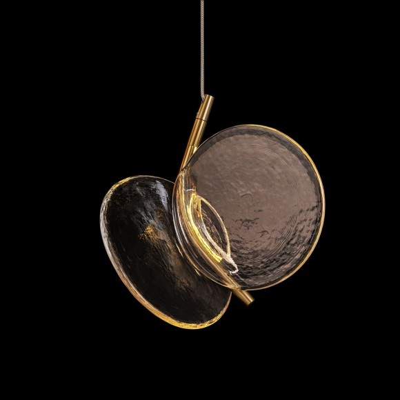 Подвесной светильник Loft IT Flap 10468P Clear Подвесной светильник Loft IT Flap 10468P Clear