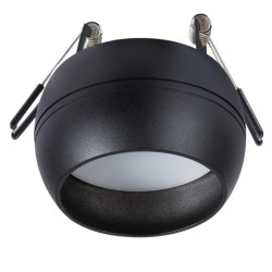 Встраиваемый светильник Arte Lamp Gambo A5550PL-1BK Встраиваемый светильник Arte Lamp Gambo A5550PL-1BK