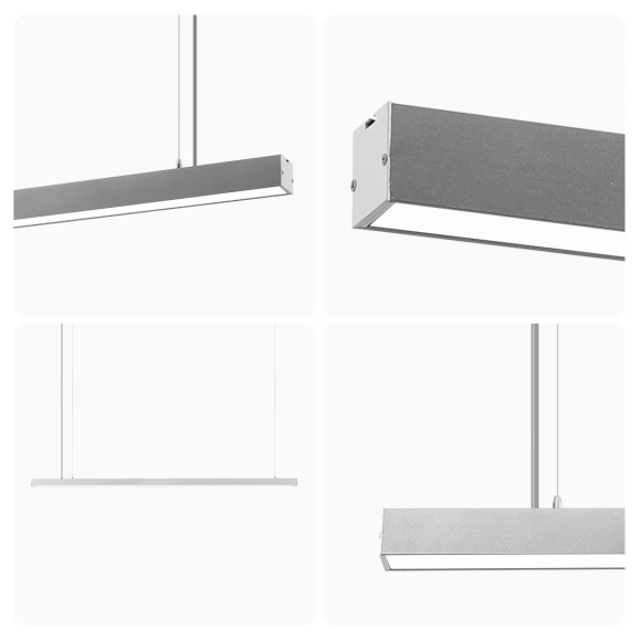 Подвесной светодиодный светильник Apeyron 30-11 Подвесной светодиодный светильник Apeyron 30-11