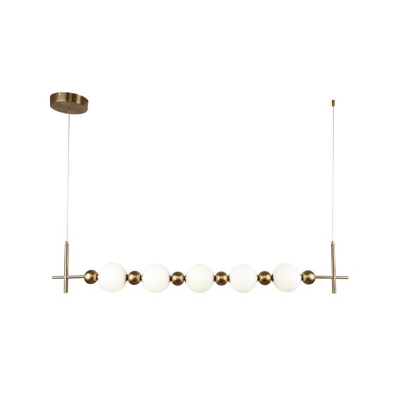 Подвесная светодиодная люстра F-Promo Chantra 4088-5P Подвесная светодиодная люстра F-Promo Chantra 4088-5P