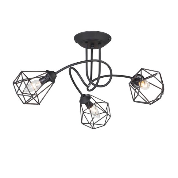 Потолочная люстра Vitaluce V4930-1/3PL Потолочная люстра Vitaluce V4930-1/3PL