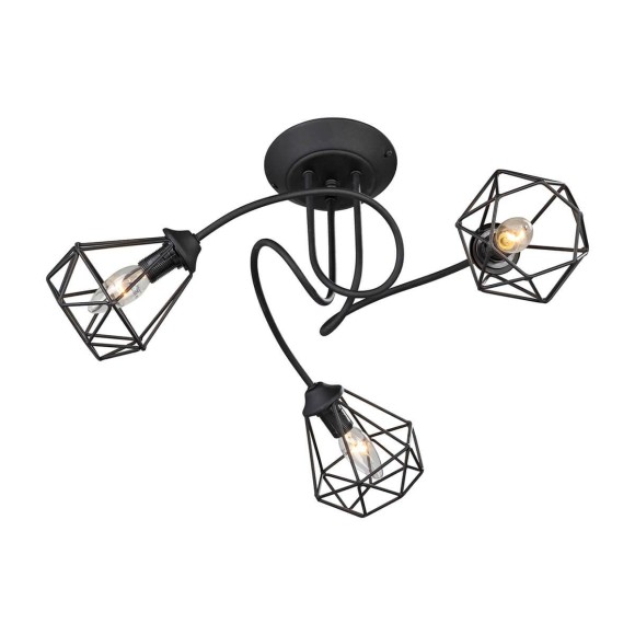 Потолочная люстра Vitaluce V4930-1/3PL Потолочная люстра Vitaluce V4930-1/3PL