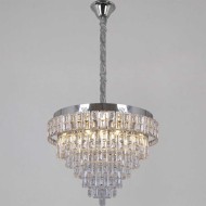 Подвесная люстра Reluce 08110-0.4-600 MX CH