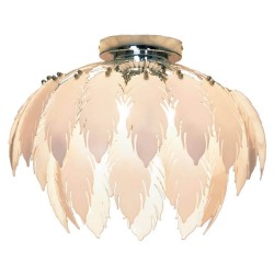 Потолочная люстра Lussole Vercelli GRLSQ-1907-05 Потолочная люстра Lussole Vercelli GRLSQ-1907-05