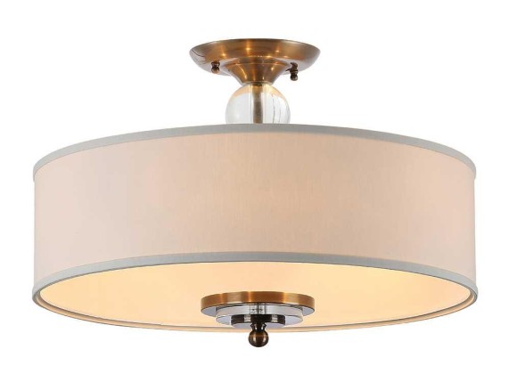 Потолочный светильник NEWPORT 31309/PL black brass Потолочный светильник NEWPORT 31309/PL black brass