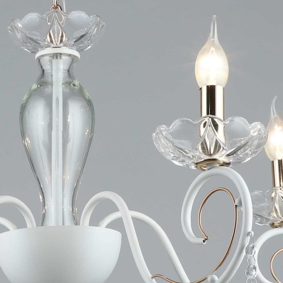 Потолочный светильник Reluce 03950-0.4-05 WT+FGD Потолочный светильник Reluce 03950-0.4-05 WT+FGD