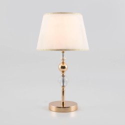 Настольная лампа Eurosvet Sortino 01071/1 золото Настольная лампа Eurosvet Sortino 01071/1 золото