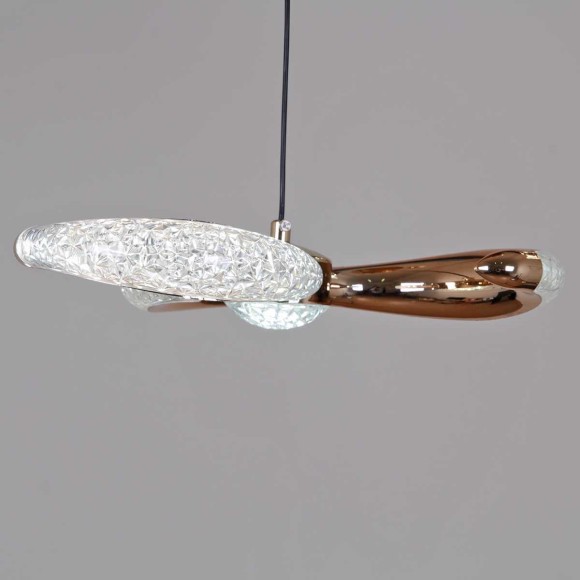 Подвесная люстра Reluce 80390-0.9-03 FG