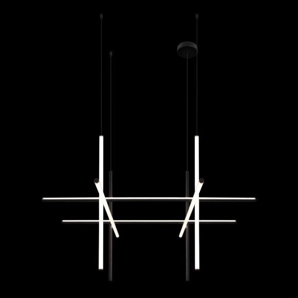 Подвесной светильник Loft IT Coordinates 10393/A Black