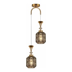 Подвесной светильник Reluce 02003-0.9-02 Smoke Подвесной светильник Reluce 02003-0.9-02 Smoke