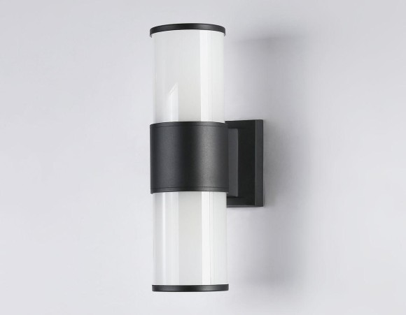 Уличный настенный светильник Ambrella light Garden ST2455