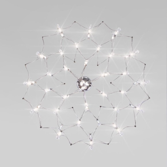 Подвесная светодиодная люстра Bogates Tense 443/1 Подвесная светодиодная люстра Bogates Tense 443/1