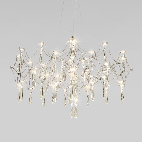 Подвесная светодиодная люстра Bogates Tense 443/1 Подвесная светодиодная люстра Bogates Tense 443/1