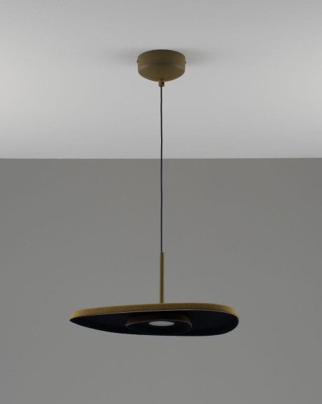 Подвесной светодиодный светильник Moderli Agato V11091-PL