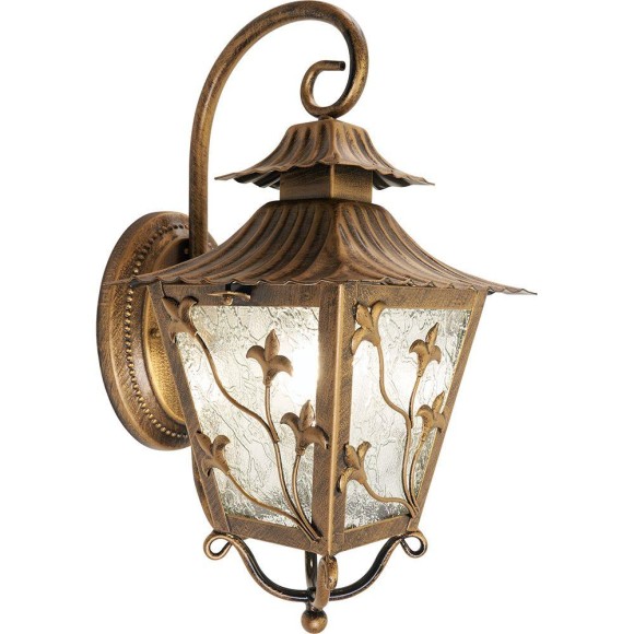 Уличный настенный светильник Feron Палермо PL631 11642 Уличный настенный светильник Feron Палермо PL631 11642