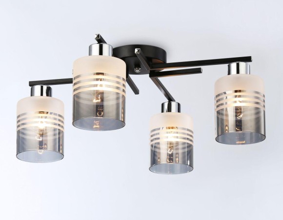 Потолочная люстра Ambrella light Traditional Modern TR303212 Потолочная люстра Ambrella light Traditional Modern TR303212