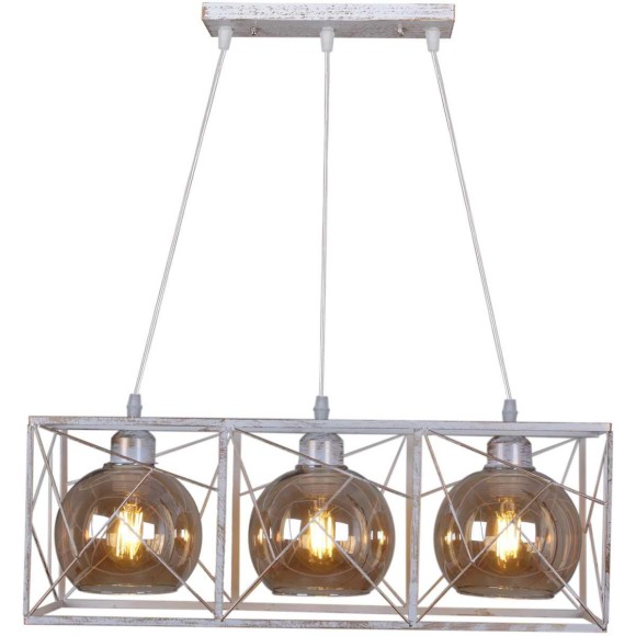 Потолочный светильник Reluce 03462-0.4-03 WH+GD Потолочный светильник Reluce 03462-0.4-03 WH+GD