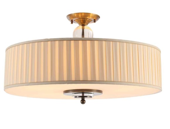 Потолочный светильник NEWPORT 3109/PL black brass Потолочный светильник NEWPORT 3109/PL black brass