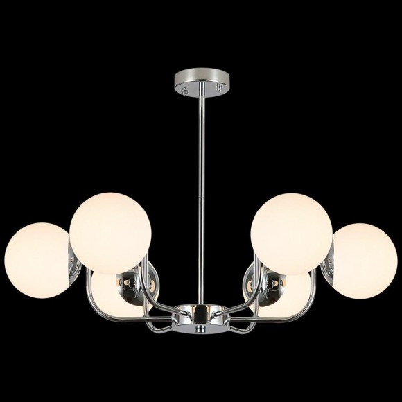 Потолочный светильник ILLUMICO IL0167-6P-79 CR Потолочный светильник ILLUMICO IL0167-6P-79 CR