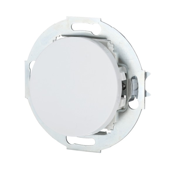 Переключатель LK Studio одноклавишный на два направления (схема 6L) 16 A, 250 B (белый) Vintage 880304-1 Переключатель LK Studio одноклавишный на два направления (схема 6L) 16 A, 250 B (белый) Vintage 880304-1