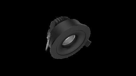 Светильник встраиваемый SWG PRO DL-MINI-0801-60-BL-8-WW 025711 Светильник встраиваемый SWG PRO DL-MINI-0801-60-BL-8-WW 025711