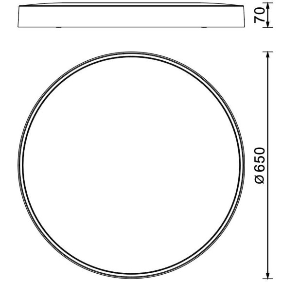 Потолочный светодиодный светильник Mantra Cumbuco II 8841 Потолочный светодиодный светильник Mantra Cumbuco II 8841