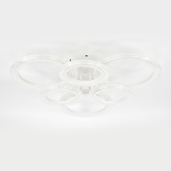 Потолочная светодиодная люстра Escada Avani 10258/6LED Потолочная светодиодная люстра Escada Avani 10258/6LED