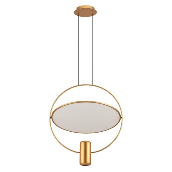 Подвесной светильник Odeon Light Hightech Orbit 7028/2L Подвесной светильник Odeon Light Hightech Orbit 7028/2L