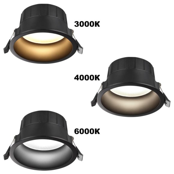 Светильник встраиваемый Novotech CLARA 359554 Светильник встраиваемый Novotech CLARA 359554