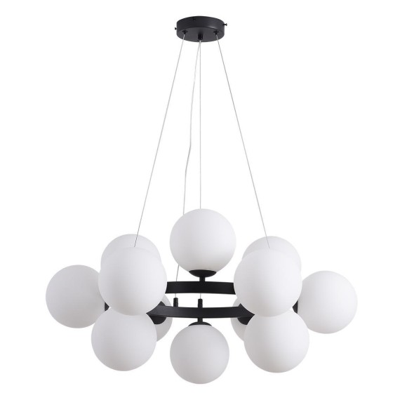 Подвесная люстра Kink Light Сида 07508-12,19 Подвесная люстра Kink Light Сида 07508-12,19